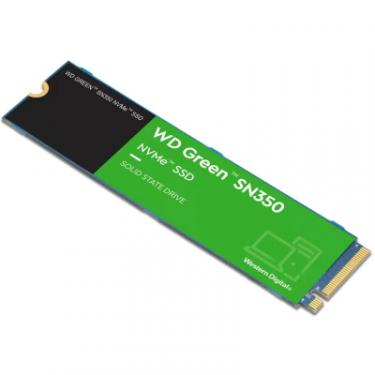 Накопитель SSD WD M.2 2280 500GB SN350 Фото 1
