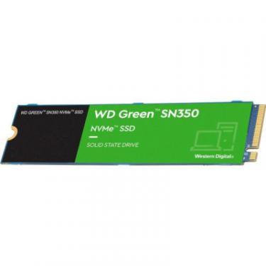 Накопитель SSD WD M.2 2280 500GB SN350 Фото 2