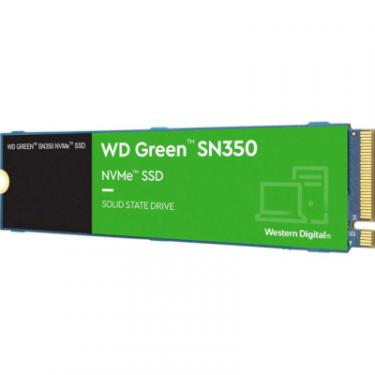 Накопитель SSD WD M.2 2280 500GB SN350 Фото 3