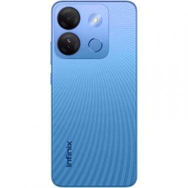 Мобильный телефон Infinix Smart 7 HD 2/64Gb Silk Blue Фото 2