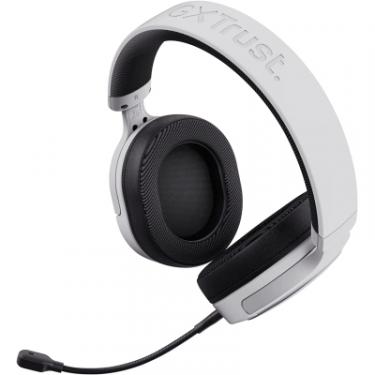 Наушники Trust GXT 498 Forta for PS5 White Фото 7