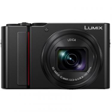 Цифровой фотоаппарат Panasonic LUMIX DC-TZ200 Black Фото 1