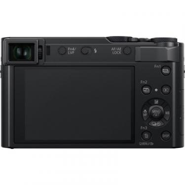 Цифровой фотоаппарат Panasonic LUMIX DC-TZ200 Black Фото 2