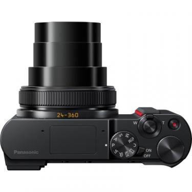 Цифровой фотоаппарат Panasonic LUMIX DC-TZ200 Black Фото 3