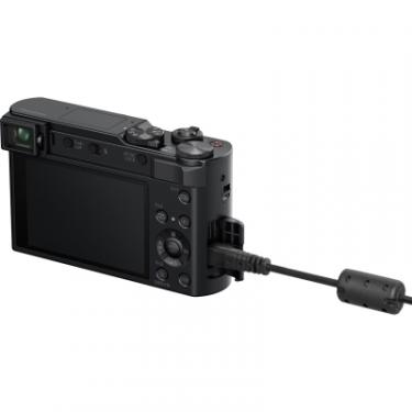 Цифровой фотоаппарат Panasonic LUMIX DC-TZ200 Black Фото 4