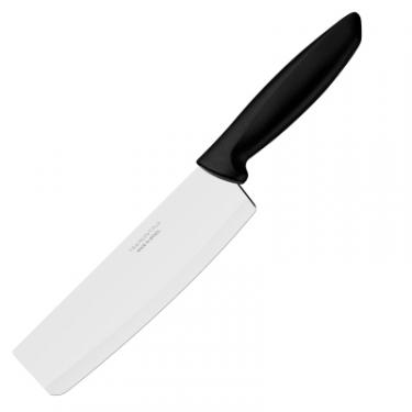 Кухонный нож Tramontina Plenus Black 178 мм Фото