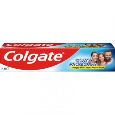 Зубная паста Colgate Захист від карієсу 75 мл Фото 2