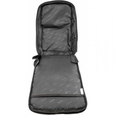 Рюкзак школьный Optima 18.5" Techno чоловічий 0.7 кг 6-15 л Світло-коричн Фото 3