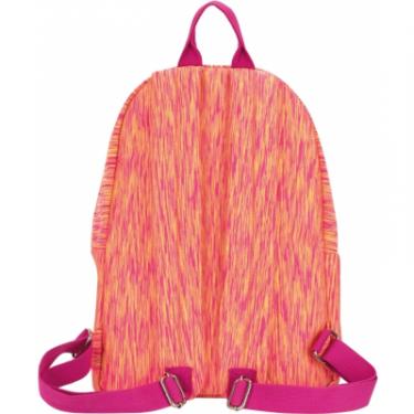 Рюкзак школьный Cool For School 42*30*16 см персиковий Фото 1