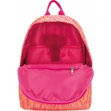 Рюкзак школьный Cool For School 42*30*16 см персиковий Фото 3