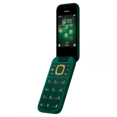 Мобильный телефон Nokia 2660 Flip Green Фото 9