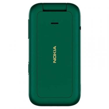 Мобильный телефон Nokia 2660 Flip Green Фото 2