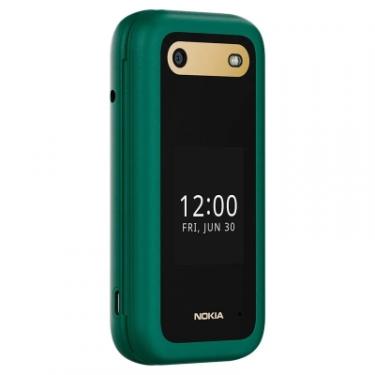 Мобильный телефон Nokia 2660 Flip Green Фото 5