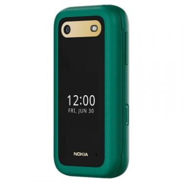 Мобильный телефон Nokia 2660 Flip Green Фото 6