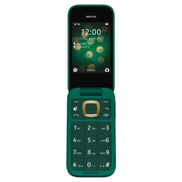 Мобильный телефон Nokia 2660 Flip Green Фото 7