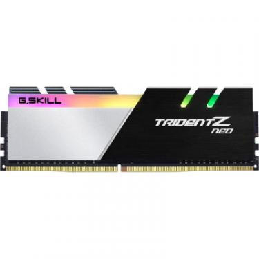 Модуль памяти для компьютера G.Skill DDR4 32GB (2x16GB) 4000 MHz Trident Z Neo Фото 3