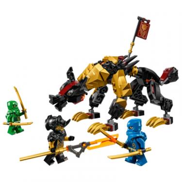 Конструктор LEGO Ninjago Імперський гончак мисливця на драконів 198 Фото 1