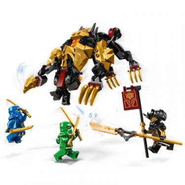 Конструктор LEGO Ninjago Імперський гончак мисливця на драконів 198 Фото 2