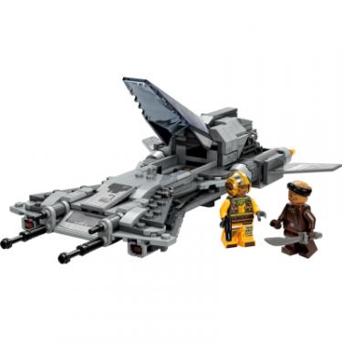 Конструктор LEGO Star Wars Човник-винищувач піратів 285 деталей Фото 1