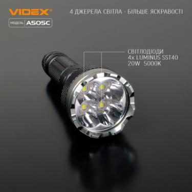 Фонарь Videx VLF-A505C Фото 2