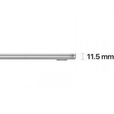 Ноутбук Apple MacBook Air M2 A2941 Silver Фото 3