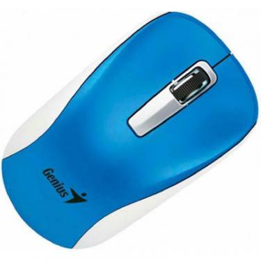 Мышка Genius NX-7010 Wireless Blue Фото 3