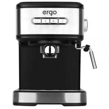 Рожковая кофеварка эспрессо Ergo CE 7700 Фото 1