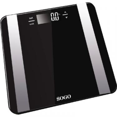 Весы напольные SOGO BAB-SS-3980 Фото