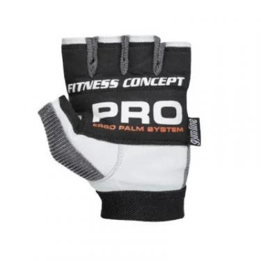 Перчатки для фитнеса Power System Fitness PS-2300 Grey/White M Фото 3