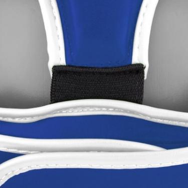 Боксерский шлем PowerPlay 3100 PU Синій M Фото 4