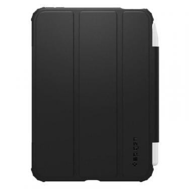 Чехол для планшета Spigen Apple iPad Mini 6 Ultra Hybrid Pro, Black Фото