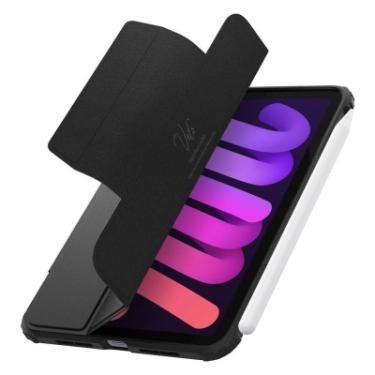Чехол для планшета Spigen Apple iPad Mini 6 Ultra Hybrid Pro, Black Фото 10