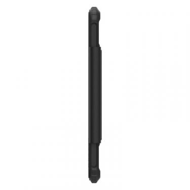 Чехол для планшета Spigen Apple iPad Mini 6 Ultra Hybrid Pro, Black Фото 4