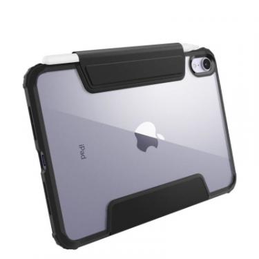 Чехол для планшета Spigen Apple iPad Mini 6 Ultra Hybrid Pro, Black Фото 6