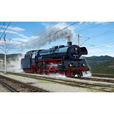 Сборная модель Revell Експрес локомотив BR03 з тендером рівень 5, 187 Фото 3