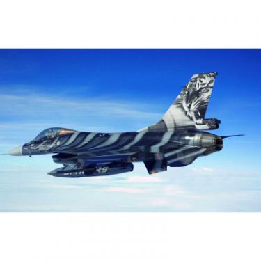 Сборная модель Revell набір літаків Tornado та F-16 NATO Tiger рівень 4, Фото 2