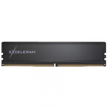 Модуль памяти для компьютера eXceleram DDR5 16GB 5200 MHz Black Sark Фото
