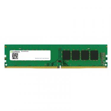 Модуль памяти для компьютера Mushkin DDR4 8GB 3200 MHz Essentials Фото