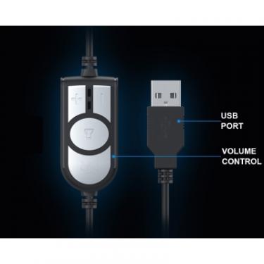 Наушники Havit HV-H213U Plug USB 7.1 Фото 2