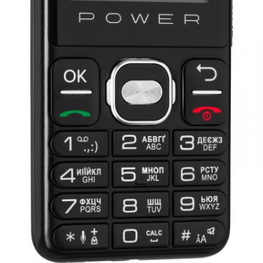 Мобильный телефон 2E E240 2023 Black Фото 9