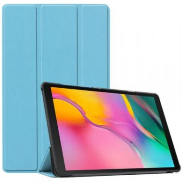 Чехол для планшета BeCover Smart Case Teclast M40 Plus/P40HD/P30S 10.1" Blue Фото 2