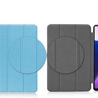 Чехол для планшета BeCover Smart Case Teclast M40 Plus/P40HD/P30S 10.1" Blue Фото 4