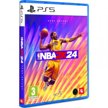 Игра Sony NBA 2K24, BD диск Фото 1
