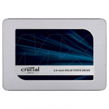 Накопитель SSD Micron 2.5" 4TB Фото