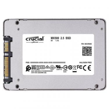 Накопитель SSD Micron 2.5" 4TB Фото 2