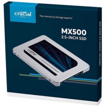 Накопитель SSD Micron 2.5" 4TB Фото 3