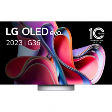 Телевизор LG OLED65G36LA Фото