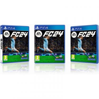 Игра Sony EA SPORTS FC 24, BD диск Фото 1