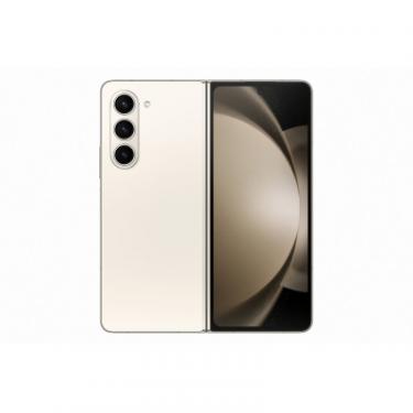 Мобильный телефон Samsung Galaxy Fold5 12/512Gb Cream Фото