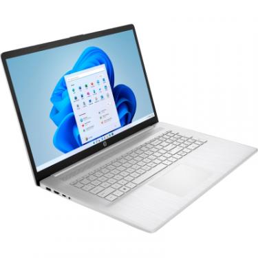 Ноутбук HP 17-cn3009ua 17.3" FHD IPS AG, Intel i3-N305, 8GB, Фото 1
